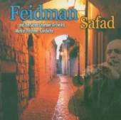 FEIDMAN GIORA AND THE SAFAD CH..  - CD SAFAD