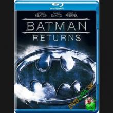  Batman se vrací -Blu-ray (Batman Returns) [BLURAY] - suprshop.cz