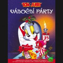  Tom a Jerry: Vánoční párty (Tom and Jerry´s: Christmas Party) - supershop.sk