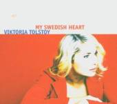 TOLSTOY VIKTORIA (J. KARLZON L..  - CD MY SWEDISH HEART