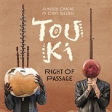 DIAGNE AMADOU & CORY SEZ  - CD TOUKI - RIGHT OF PASSAGE