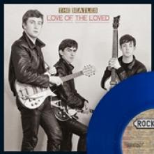  LOVE OF THE LOVED EP (BLUE VINYL) [VINYL] - supershop.sk