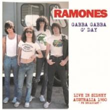  GABBA GABBA G DAY: LIVE IN SIDNEY AUSTRA [VINYL] - supershop.sk
