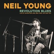  REVOLUTION BLUES - LIVE AT THE BOTTOM LI [VINYL] - supershop.sk