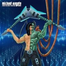 BATIO MICHAEL ANGELO  - CD MORE MACHINE THAN MAN
