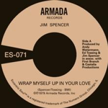SPENCER JIM & ANGIE JARE  - SI WRAP MYSELF UP IN.. /7