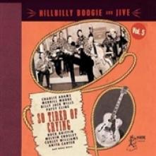 VARIOUS  - CD HILLBILLY BOOGIE AND..
