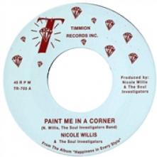 WILLIS NICOLE & SOUL INV  - SI PAINT ME IN A CORNER /7