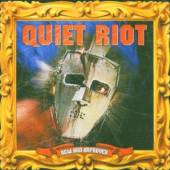 QUIET RIOT  - CD NEW AND IMPROVED