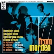 VARIOUS  - CD 17 FROM MORDEN