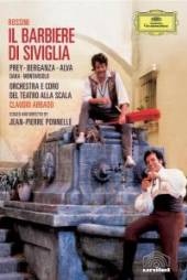 ROSSINI G.  - DVD IL BARBIERE DI SIVIGLIA