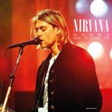 NIRVANA  - VINYL LIVE AT THE PI..