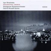 DAVIES DENNIS RUSSELL  - CD STRAVINSKY:ORCHESTRAL WORKS