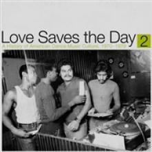 VARIOUS  - 2xVINYL LOVE SAVES THE DAY : A.. [VINYL]