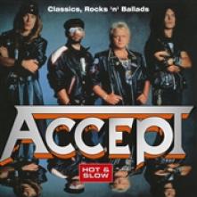 ACCEPT  - 2xVINYL HOT & SLOW -COLOURED- [VINYL]