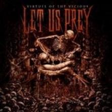 LET US PREY  - CD VIRTUES OF THE VICIOUS