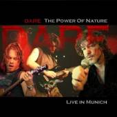 DARE  - CD POWER OF NATURE -LIVE-