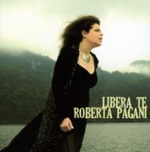 ROBERTA PAGANI  - CD LIBERA TE