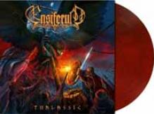 ENSIFERUM  - VINYL THALASSIC RED LTD. [VINYL]