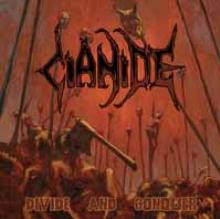 CIANIDE  - VINYL DIVIDE AND CON..