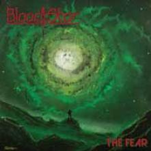 BLOOD STAR  - 7 THE FEAR (COLOURED VINYL)