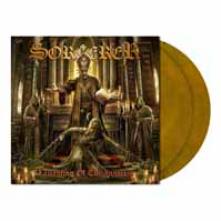 SORCERER  - 2xVINYL LAMENTING OF..