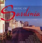  MUSIC OF SARDINIA - supershop.sk