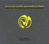 CAINE URI ENSEMBLE  - CD GUSTAV MAHLER IN TOBLACH (2CD)
