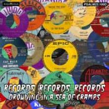 VARIOUS  - 2xCD RECORDS, RECORDS, RECORDS