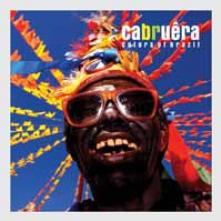 CABRUERA  - CD+DVD COLORS OF BRAZIL (2CD)