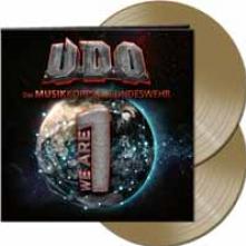 UDO  - VINYL WE ARE ONE (PL..