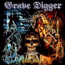 GRAVE DIGGER  - CD RHEINGOLD