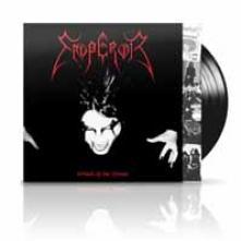 EMPEROR  - VINYL WRATH OF THE.. -REISSUE- [VINYL]
