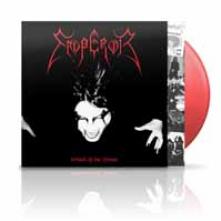 EMPEROR  - VINYL WRATH OF THE TYRANT/RED [VINYL]