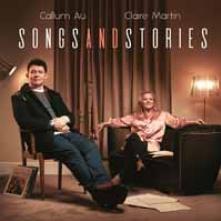 CALLUM AU & CLAIRE MARTIN  - VINYL SONGS AND STORIES [VINYL]