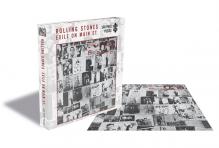 ROLLING STONES -PUZZLE-  - PUZ EXILE ON MAIN ST.