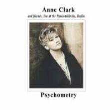 CLARK ANNE  - CD PSYCHOMETRY