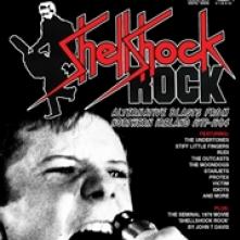 VARIOUS  - 4xCD SHELLSHOCK ROCK..