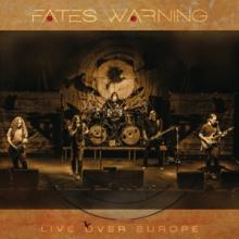 FATES WARNING  - 5xVINYL LIVE OVER EUROPE -LP+CD- [VINYL]