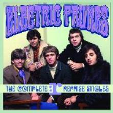 ELECTRIC PRUNES  - CD COMPLETE REPRISE SINGLES