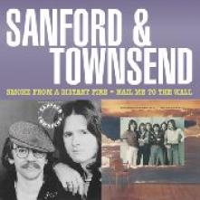 SANFORD & TOWNSEND  - CD SMOKE FROM A DISTANT..