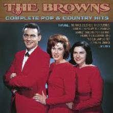 BROWNS  - CD COMPLETE POP & CO..