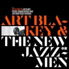 BLAKEY ART & THE NEW JAZ  - VINYL LIVE IN PARIS '65 -HQ- [VINYL]