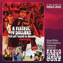 MORRICONE ENNIO  - VINYL FISTFUL OF DOLLARS [VINYL]