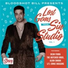 BLOODSHOT BILL  - SI PRESENTS LOST GEMS.. /7