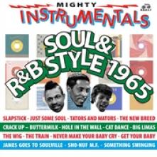  MIGHTY INSTRUMENTALS SOUL & R&B STYLE 1965 [VINYL] - supershop.sk