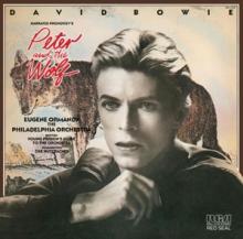 BOWIE DAVID  - CD PETER AND THE WOL..