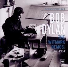 BOB DYLAN  - CD THE WITMARK DEMOS - 1962-1964
