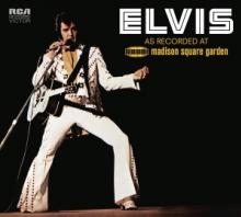 PRESLEY ELVIS  - 2xCD AS RECORDED AT ..