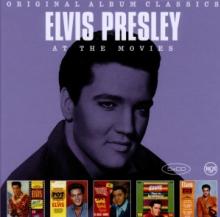 ELVIS PRESLEY (1935-1977)  - 7xCD ORIGINAL ALBUM CLASSICS